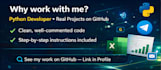 create python automation scripts, bots, web scraping and excel reports