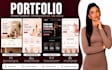 build squarespace website, design or redesign squarespace website development