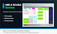 do plc programming, hmi design and scada integration