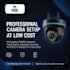 develop responsive ai camera app, cctv detection app, object detection web app