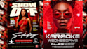 design animated motion flyers and static flyers, posters