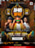 design animated motion flyers and static flyers, posters
