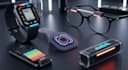 design compact led lighting for iot wearables and portable systems