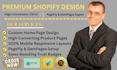 design high conversion shopify layouts with expert UX UI optimization pagefly