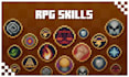 create pixel art icons and textures for games and minecraft