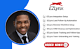 optimize ezlynx CRM automation for insurance agencies