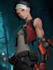 create stunning sci fi character art and cover illustrations
