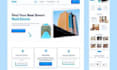 convert figma to react js, figma to next js, tailwind css responsive website