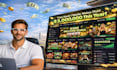 your saas web app ready to launch and make money