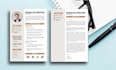 design a professional job winning resume or cv bio data