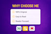 write engaging self improvement and relatable blog articles that connect deeply