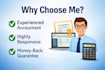 do tally accounting, gst returns, bookkeeping