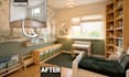 design your interior space with realistic 3d renders and shopping list