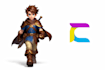 design high quality 3d game assets and models