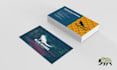 create mockups for posters, cards, business cards and more