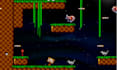 create html game, browser game with phaser, javascript game, webgl game