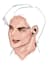 draw an anime character fan art
