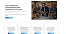 create a modern wordpress business website for your company