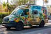 draw clean and professional car wrap, vehicle wrap design