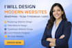 design readymag website tilda typedream carrd