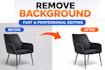 remove background from image professionally and fast