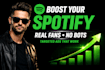 run targeted campaigns that turn listeners into fans