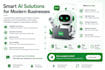 create ai chatbots and business automation solutions
