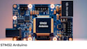 do microcontroller programming esp32 stm32 arduino embedded iot device projects