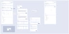 create clean, modern, and easy to use UI UX
