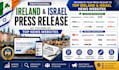 distribute press release to major ireland and israel news websites