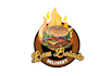 do creative bar food restaurant coffee bakery logo design