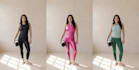 do clothing mock ups, changing patterns and recolouring