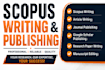 write, format, publish in scopus indexed q1 q2 sci ssci google scholar journal