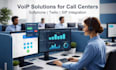 develop custom voip softphone app, linphone sip app, twilio calling app
