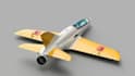 design custom 3d printed rc planes and sci fi aviation models