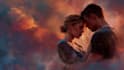 create a professional romance or steamy book cover design