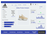 power bi dashboard for sales, finance, and KPI reporting