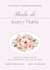 design elegant and modern wedding invitations