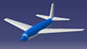 design custom aircraft in cad