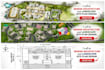 design your 2d site plan and landscape plan, draw site plan for permit