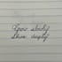 create handwrite letters and notes
