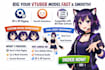 rig your vtuber model fast with smooth animation