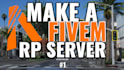 develop fivem server with qbcore, vmenu based, qb nopixel
