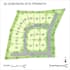 create subdivision site plan in 2d and 3d