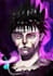 paint an atmospheric painterly anime portrait commission