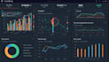 do excel data analysis and dashboard