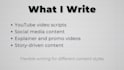 write engaging youtube scripts that keep viewers watching