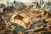 do fantasy map design
