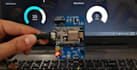 iot device programming and embedded system development for your hardware project