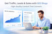 write SEO blogs that ranks on google